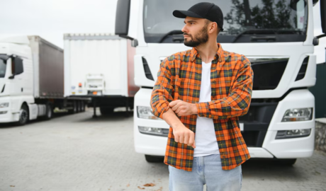 mercado laboral de conductores en la UE