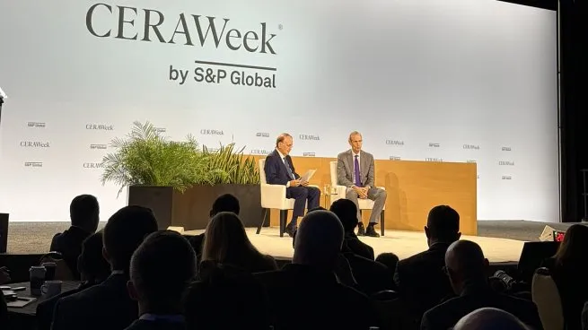 CERAWeek 2026 Argentina oportunidades