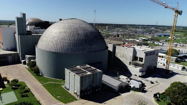 Atucha I reactivación 2027