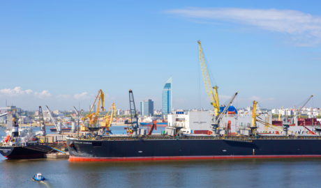 cooperación portuaria Uruguay Paraguay