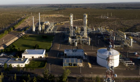 inversión en infraestructura Vaca Muerta