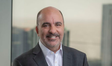 Diego Rivas CEO Banco Galicia