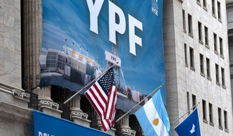 juicio YPF Argentina Trump