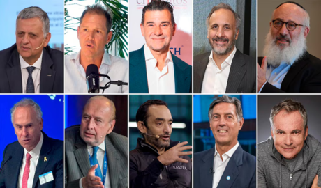 empresarios argentinos en Nueva York