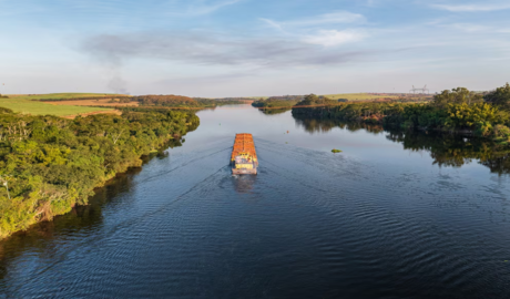 hidrovía Uruguay Paraguay mejoras logísticas