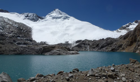 Ley de Glaciares Ambientalistas y Oposición Marcha