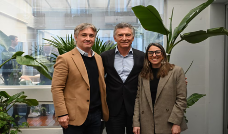 Fernando de Andreis relación PRO gobierno bajar impuestos Argentina