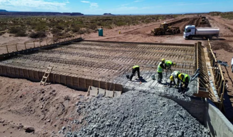 Rutas estratégicas en Neuquén