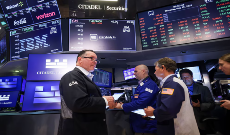 derrumbe del petróleo por declaración de Trump