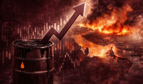 petróleo Brent rozando US$100