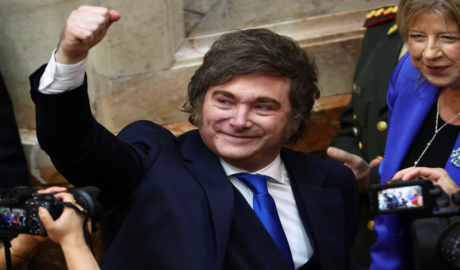 tras su discurso Milei define reformas y busca apoyo gobernadores