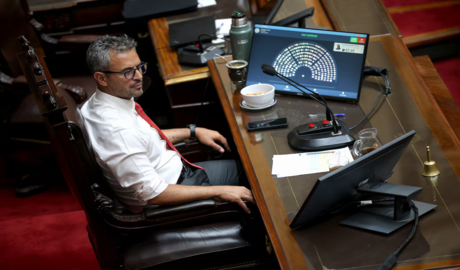 reforma de la ley de glaciares