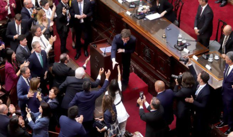 pausa en la aprobación de reformas clave en el Congreso