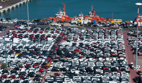 decreto retenciones exportación autos