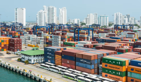 comercio exterior colombiano