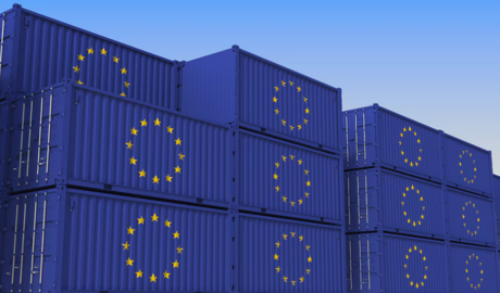 cadena de suministro europea