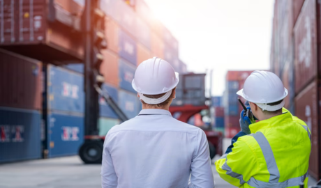 declaración de unidades de carga en el comercio exterior