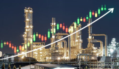 suba del combustible en logística