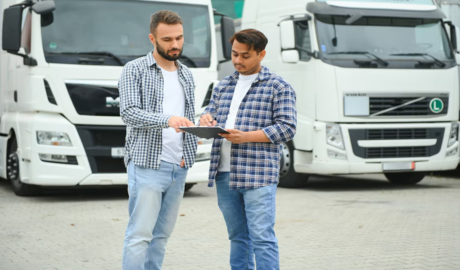 cursos de capacitación técnica para conductores de carga
