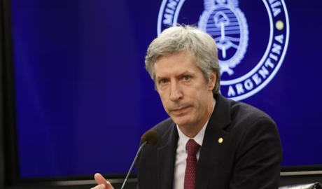 Santiago Bausili inflación bancos morosidad