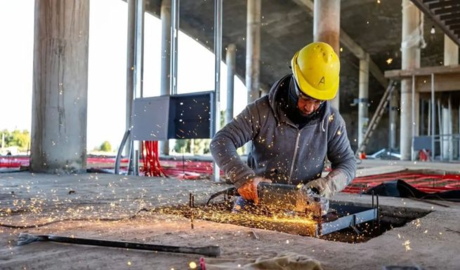 Venta de insumos de construcción en marzo aumentó 11% interanual