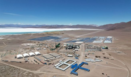 proyecto litio Catamarca