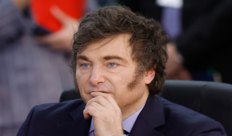 Javier Milei reflexión presidente