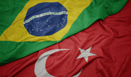 Brasil exportaciones agronegocio Turquía