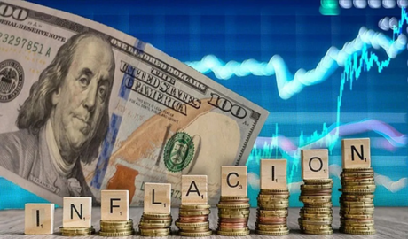 pronósticos inflación dolar y PBI