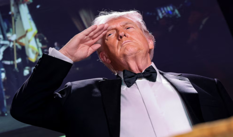 sospechoso de asesinar a Trump manifiesto