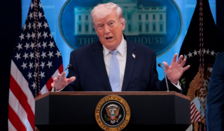 Trump Irán enriquecer uranio retiro residuos nucleares