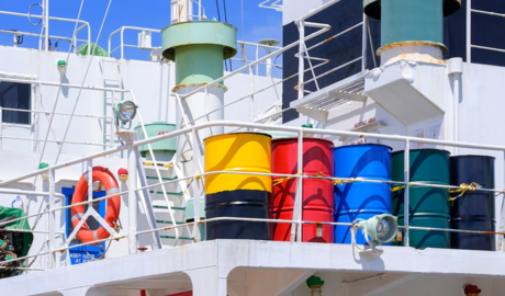 nuevas reglas residuos buques