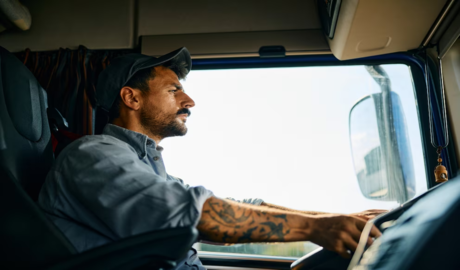 escasez de conductores en Europa