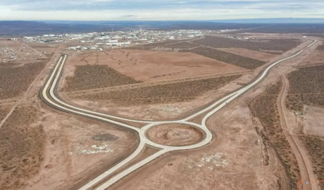 Bypass Añelo adjudicación obra clave Vaca Muerta logística energética