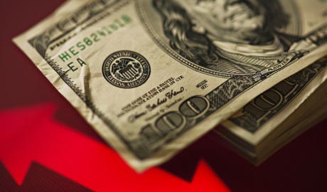 mini banda cambiaria para el dólar