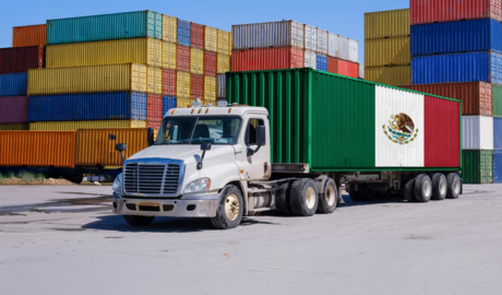transporte de cargas mexicano aumento diesel