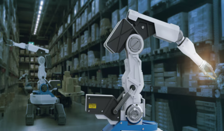 Cadena de suministro autónoma en tiempo real