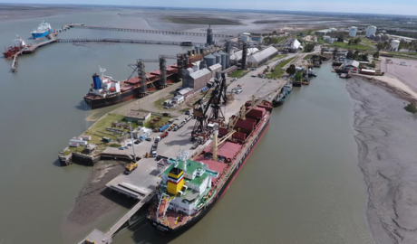 paro de transportistas abril 2026 colapso exportaciones