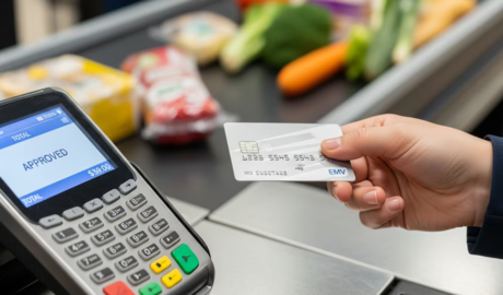ventas en supermercados febrero 2026
