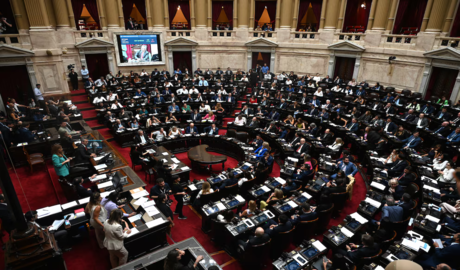oficialismo cohesionar socios parlamentarios sesión diputados