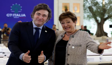cambios impuestos Argentina FMI