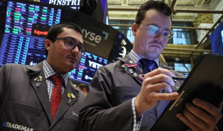 Wall Street adelanta rebotes la espera de los datos de Nvidia