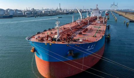 superpetroleros Estrecho de Ormuz Medio Oriente tensión
