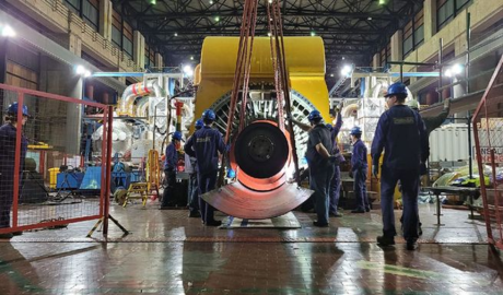 exportar servicios nucleares Argentina