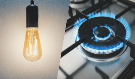 aumento tarifas energía eléctrica y gas mayo 2026