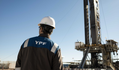 YPF alcanza un récord histórico EBITDA