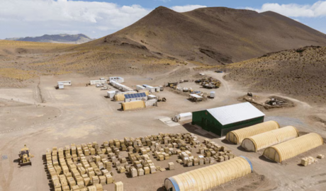 nuevo RIGI mina oro plata Salta Catamarca