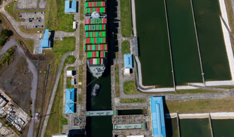 Canal de Panamá impacto logístico El Niño