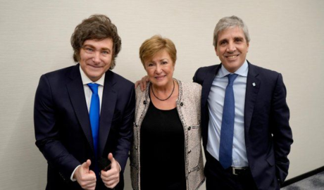 FMI aprueba segunda revisión acuerdo Argentina