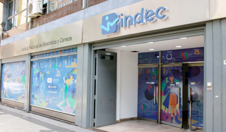 índice de inflación FMI Argentina